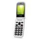 Doro 2404 2G Easy to Use Flip Phone