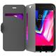 Tech 21 Evo Wallet Black Apple iPhone 7 8 and SE 2020 Mobile Phone Case