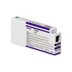 Epson Violet P Series Ultrachrome HDX/HD Ink cartridge 350ml - C13T54XD00
