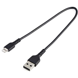 StarTech.com 30cm Durable USB To Lightning Cable Cord