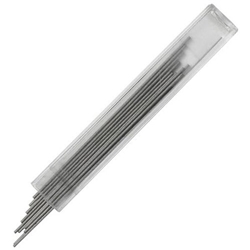 ValueX Pencil Lead Refill HB 0.7mm 12 Leads Per Tube (Pack 12) - 798600/2