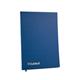 Guildhall Account Book Casebound 298x203mm 14 Cash Column 80 Pages Blue 31/14Z