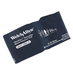Welch Allyn Flexiport Adult Long Cuff [size 11L] 25cm to 34cm