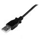 StarTech.com 2m Up Angle Micro USB Cable