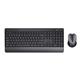 Trust Trezo Comfort Wireless Keyboard and Mouse