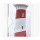 Exacompta Wall Sign Holder A4 Portrait Office Clear Acrylic 84858HD