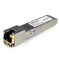StarTech.com RJ45 GB Copper SFP 1000BaseT MiniGBIC