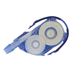 Tombow MONO YRE6 Correction Tape Roller Refill for YXE6 6mmx16m White - CT-YRE6