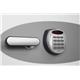 Phoenix Fire Fighter Size 1 Fire Safe Electronic Lock White FS0441E