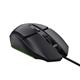 Trust GXT 109 Felox 6400 DPI USB-A Optical Black Gaming Mouse