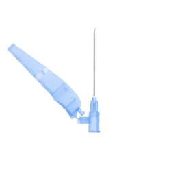 SOL-CARE Safety Needle 21g X 1.1/2" (Box 100) - 