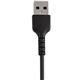 StarTech.com 30cm Durable USB To Lightning Cable Cord