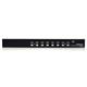 StarTech.com 8 Port 1U Rack Mount DVI USB KVM Switch