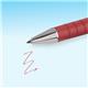 Paper Mate Flexgrip Ultra Retractable Ballpoint Pen 1.0mm Tip 0.5mm Line Red (Pack 12) - S0190413