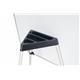 Bi-Office Earth Kyoto Tripod Easel With Magnetic Paper Roll Kit and Extendable Arms 700x100mm - EA144061731