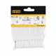 Bi-Office Magnets 25mm White (Pack 10) IM141609