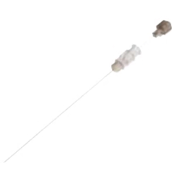 BD Whitacre Pencil Point Spinal Needle 24G 3 1/2" 90mm Box of 25