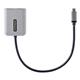 StarTech.com USB-C To Dual HDMI MST HUB 4K 60Hz