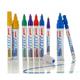 uni PX-20 Paint Marker Medium Bullet Tip 1.8-2.2mm Red (Pack 12) - 545582000