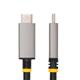 StarTech.com 6ft USB-C to HDMI 8K Adapter Cable