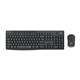 Logitech MK295 Wireless Keyboard and Mouse Set