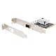StarTech.com 10G PCIe SFP Plus Card Single SFP Plus Port Network Adapter
