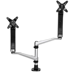 StarTech.com Dual Monitor Mount Stackable