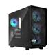 Fractal Design Meshify 2 RGB Black Tempered Glass ATX Tower PC Case