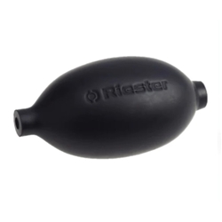 Inflation Bulb latex free, black