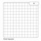 Rhino A4 Exercise Book 64 Page 7mm Squared Light Blue (Pack 50) - VEX677-4385-8