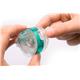 Tombow MONO YRE6 Correction Tape Roller Refill for YXE6 6mmx16m White - CT-YRE6