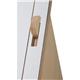 Bi-Office Archyi Pico Portable Easel 685x1800mm - EA0800373