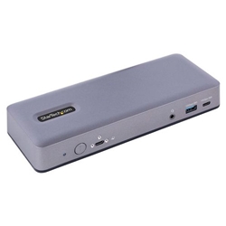 StarTech.com USB-C 4K Docking Station for Chromebook