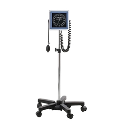 big ben Square 38cm Floor Model Sphygmomanometer with Adult Velcro Cuff