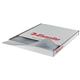 Esselte Multi Punched Pocket Polypropylene A4 38 Micron Top Opening Clear (Pack 100) 56133