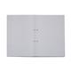 Rhino A4 Refill Pad 400 Page Feint Ruled 8mm With Margin (Pack 5) - V4DCFM-0
