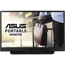 ASUS ZenScreen MB165B 15.6 Inch 1366 x 768 WXGA Pixels USB Portable Monitor