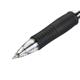 Pilot G-205 Retractable Gel Rollerball Pen 0.5mm Tip 0.32mm Line Red (Pack 12) - 40101202