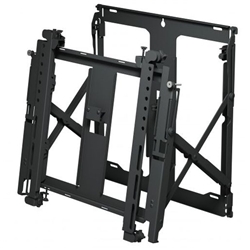 Peerless 40 to 65 Inch Full Service Thin Wall Mount