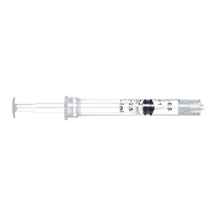 SOL-CARE 20ml Luer Lock Safety Syringe without Needle (Box 50)