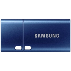Samsung MUF-64DA 64GB USB-C Flash Drive Blue