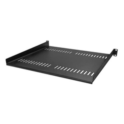 StarTech.com Vented 1U Rack Shelf 16in Deep