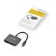StarTech.com USB C Multiport Video Adapter to DP VGA
