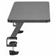 StarTech.com Clamp on Monitor Riser Extra Wide 25.6in