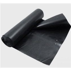 Heavy Duty Black Refuse Sacks 160G 402311
