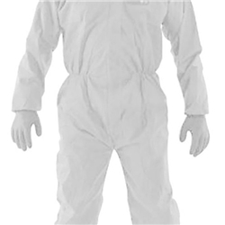 Ansell Microgard 1500 Plus Coverall White 3XL ANWH151113XL