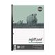 Rhino A4 Refill Pad 80 Leaf F8M (Pack 10) - V4FM-0