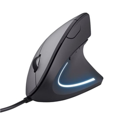 Trust Verto 1600 DPI USB-A Optical Ergonomic Mouse