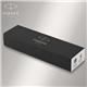 Parker IM Rollerball Pen Black/Chrome Barrel Black Ink Gift Box - 1931658