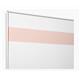 Exacompta Wall Sign Holder A4 Portrait Office Clear Acrylic 84858HD